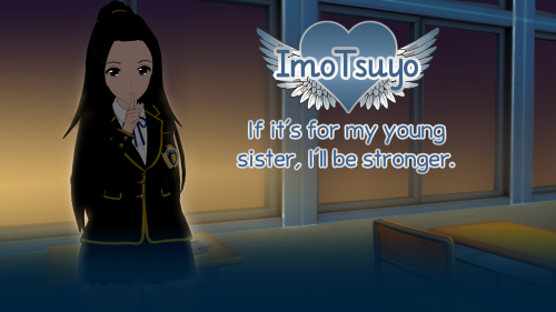 IMOTSUYO: IF IT'S FOR MY YOUNG SISTER, I'LL BE STRONGER V0.07 BY OTAKU_ARGENTO