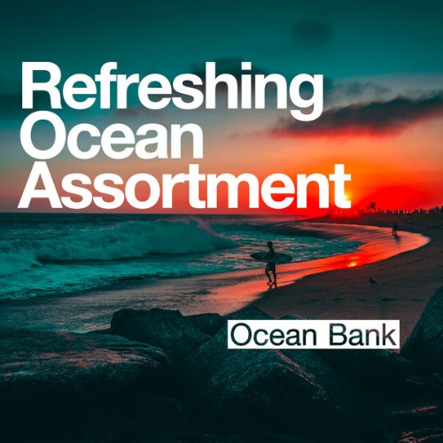 Ocean Bank - Refreshing Ocean Assortment - 2019