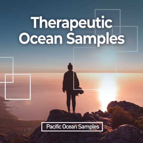 Pacific Ocean Samples - Therapeutic Ocean Samples - 2019