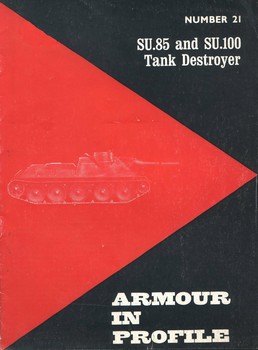 Su.85 and Su.100 Tank Destroyer