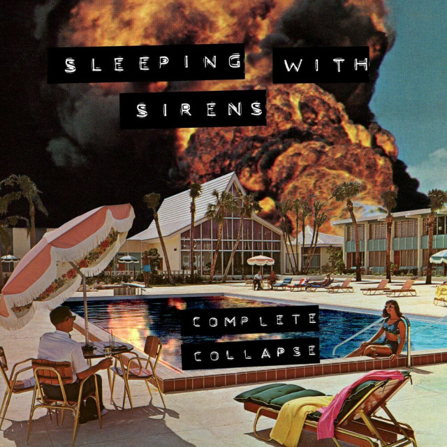 Sleeping With Sirens - Crosses [Single] (2022)