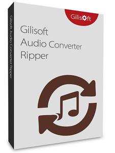 GiliSoft Audio Converter Ripper 9.1