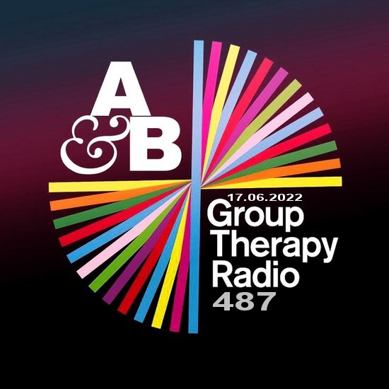 VA - Above & Beyond - Group Therapy 487 (17.06.2022)