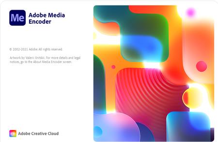 Adobe Media Encoder 2022 v22.5.0.57 Multilingual (x64)