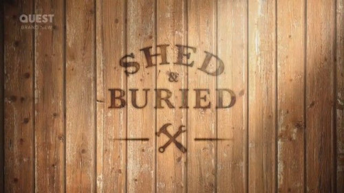 QUEST - Shed and Buried Series 4 (2022)