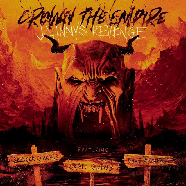 Crown The Empire - Johnny's Revenge (Reimagined) [Single] (2022)