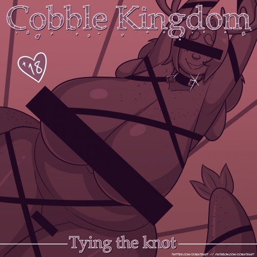 COBATSART - COBBLE KINGDOM: TYING THE KNOT