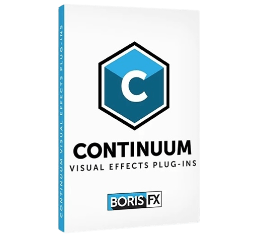 Boris FX Continuum Complete 2022.5 v15.5.0.2166