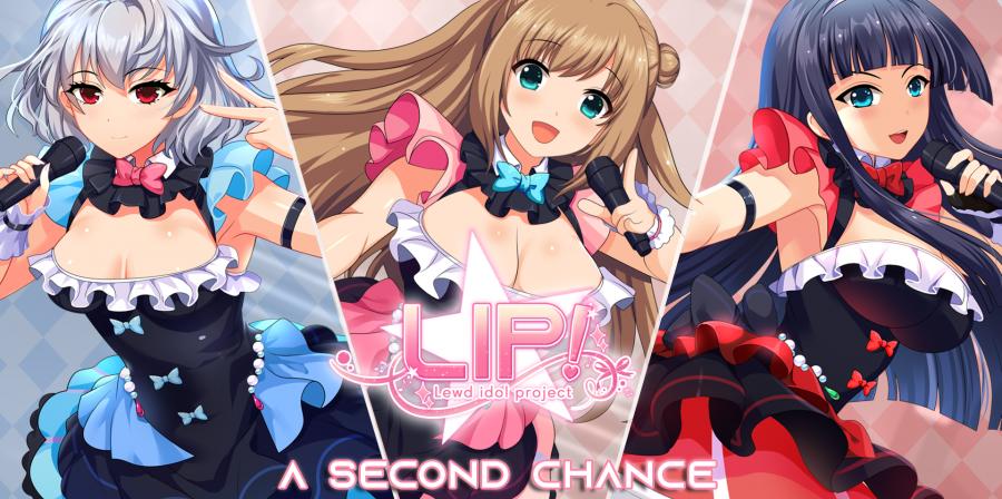 Toffer Team, Denpasoft - LIP! Lewd Idol Project: A Second Chance V.1.0 Demo Win/Linux