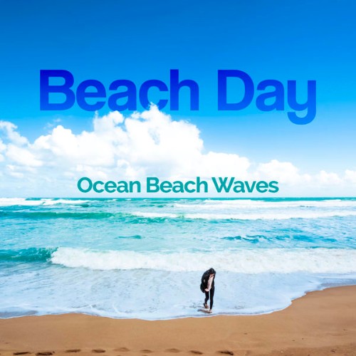 Ocean Beach Waves - Beach Day - 2019