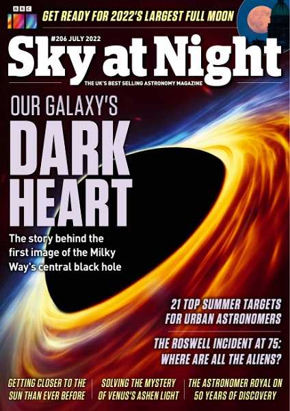 Sky at Night Magazine №206 July 2022