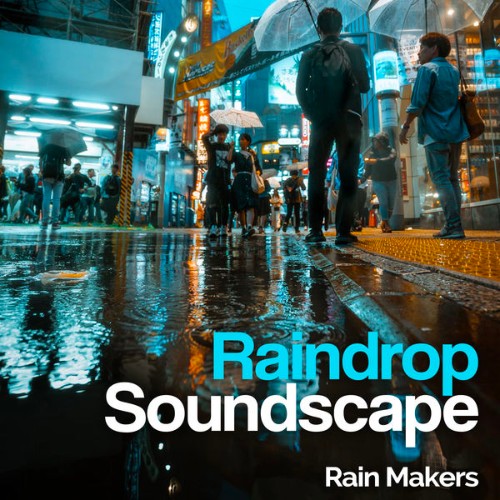 Rain Makers - Raindrop Soundscape - 2019