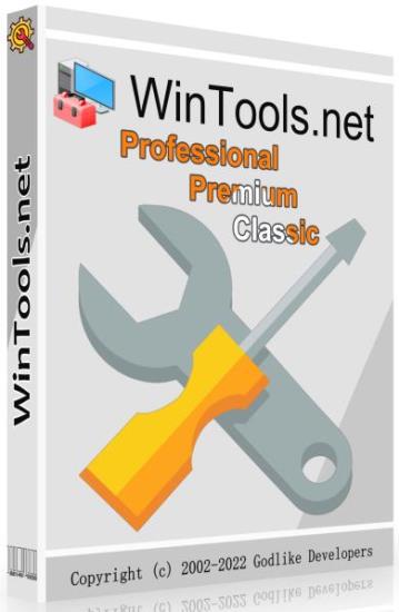 WinTools.net Professional / Premium / Classic 23.5.1 Final + Portable