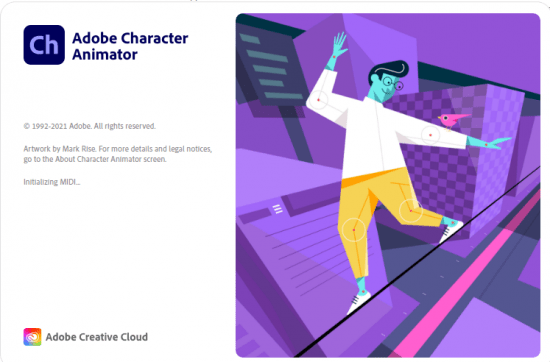 Adobe Character Animator 2022 v22.5.0.53 Multilingual