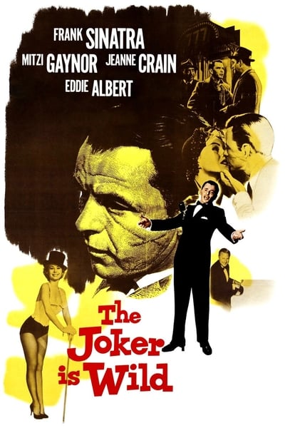 The Joker Is Wild 1957 DVDRip XviD