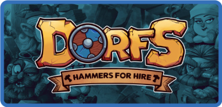 Dorfs Hammers For Hire DARKSiDERS