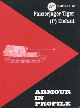 Panzerjager Tiger (P) Elefant