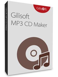 GiliSoft MP3 CD Maker 9.1