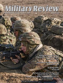 Military Revue - May/June 2022