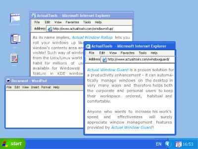 Actual Window Guard 8.14.7 Multilingual