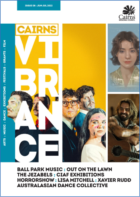 Cairns Vibrance – June 2022