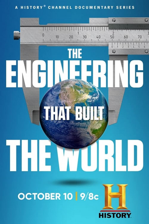 Konstrukcje, które zmieniły świat / The Engineering That Built The World (2021) [SEZON 1] PL.1080i.HDTV.H264-B89 | POLSKI LEKTOR