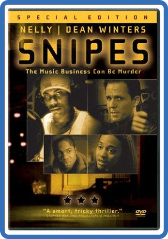 Snipes (2001) 720p WEBRip x264 AAC-YTS