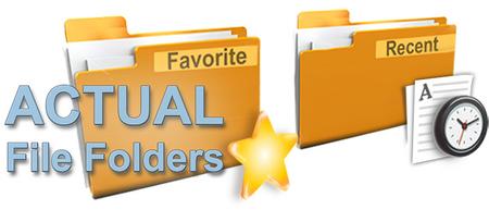 Actual File Folders 1.14.7 Multilingual