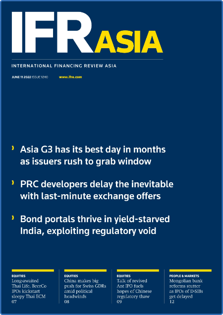 IFR Asia – June 11, 2022