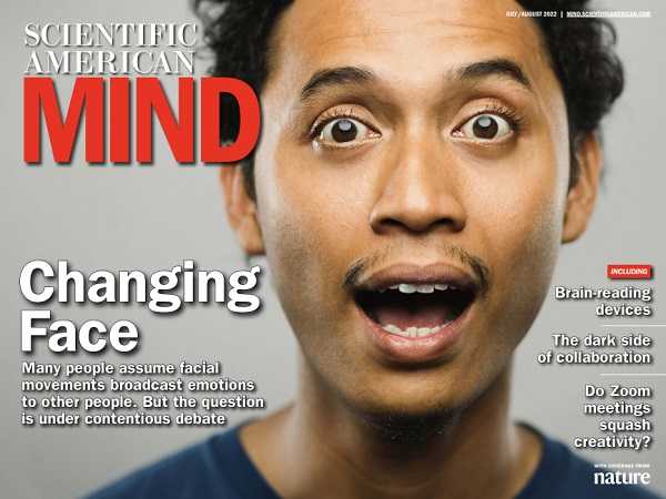 Scientific American Mind – July/August 2022