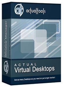 Actual Virtual Desktops 8.14.7 Multilingual