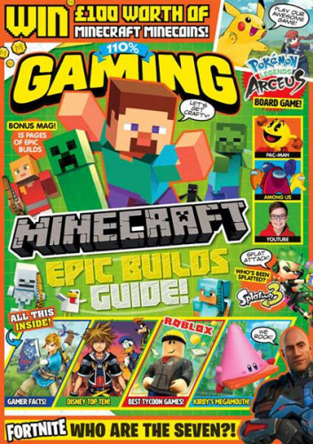 110% Gaming – Issue 98 2022