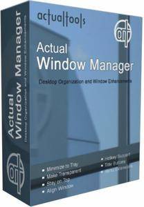 Actual Window Manager 8.14.7 Multilingual