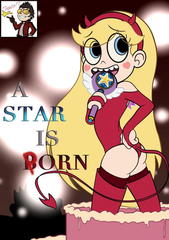 Travis-T - A Star is Born Porn Comics