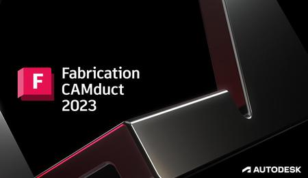 Autodesk Fabrication CAMduct 2023.0.1 Hotfix Only (x64)