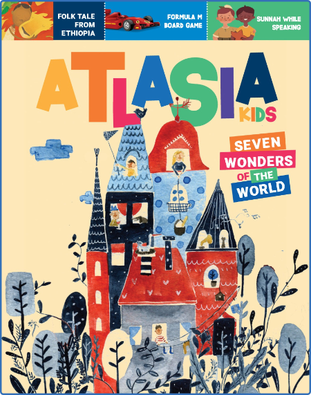 Atlasia Kids – June 2022