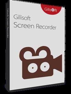Gilisoft Screen Recorder 11.3 Multilingual
