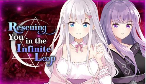 Nemesis, BananaKing,  PlayMeow Games - Rescuing You in the Infinite Loop Ver.1.15 Final Steam/DL (uncen-eng)