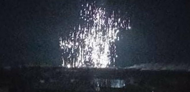 Армія РФ вдарила фосфорними снарядами по Сумській області – відео