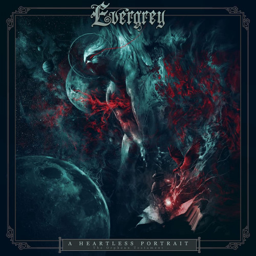 Evergrey - Heartless Portrait: The Orphean Testament 2022 (Lossless)