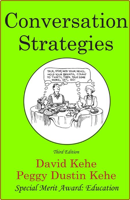 Conversation Strategies, 3rd Edition