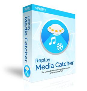 Replay Media Catcher 9.3.4