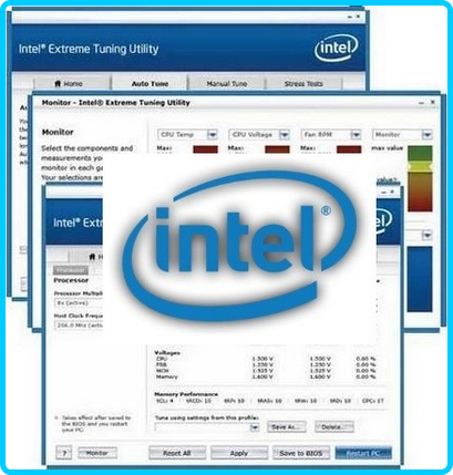 Intel Extreme Tuning Utility 7.12.0.29 for windows instal free