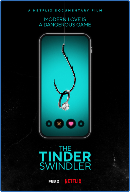 The Tinder Swindler (2022) [Azerbaijan Dubbed] 720p WEB-DLRip Saicord