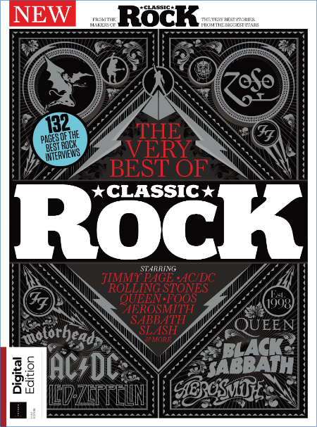 Classic Rock Platinum – 08 June 2022