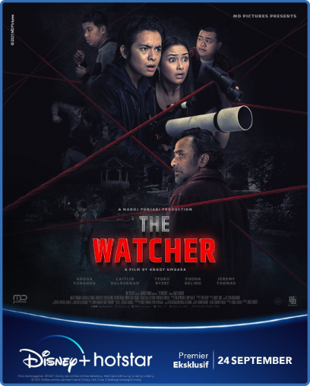 Watcher 2021 720p WEB H264-KBOX