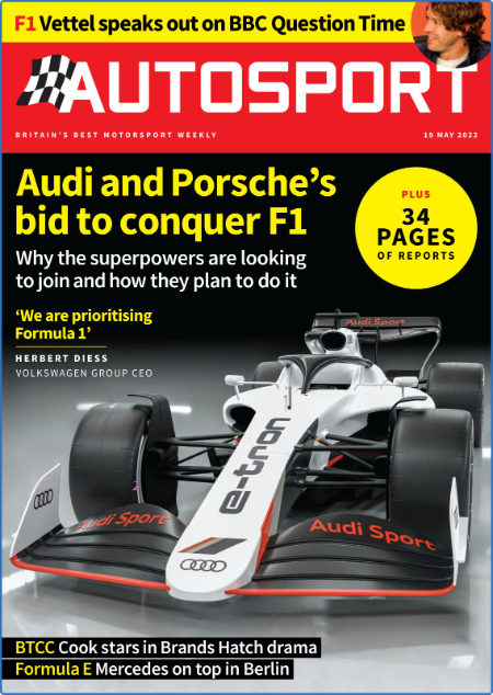 Autosport – 19 May 2022