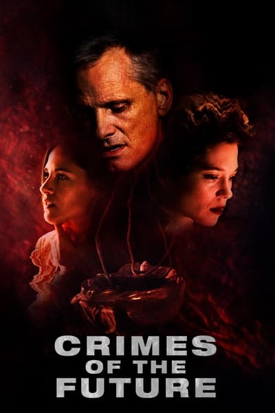 Crimes of the Future (2022) 1080p WEBRip x265-RARBG