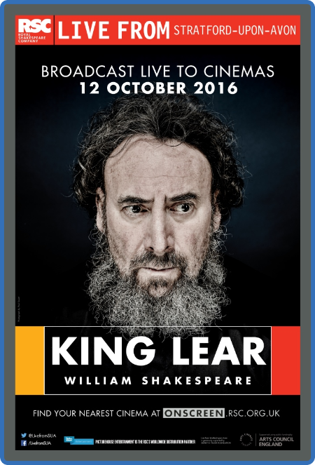 Royal Shakespeare Company King Lear (2016) 720p WEBRip x264 AAC-YiFY