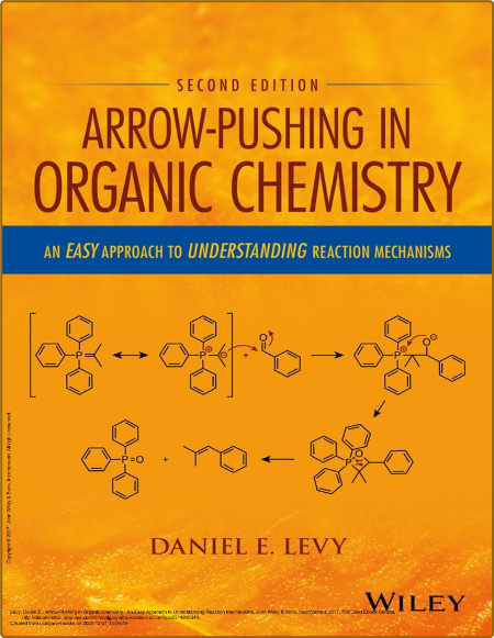 Arrow-Pushing in Organic Chemistry - An Easy Approach to Understanding Reaction Me...